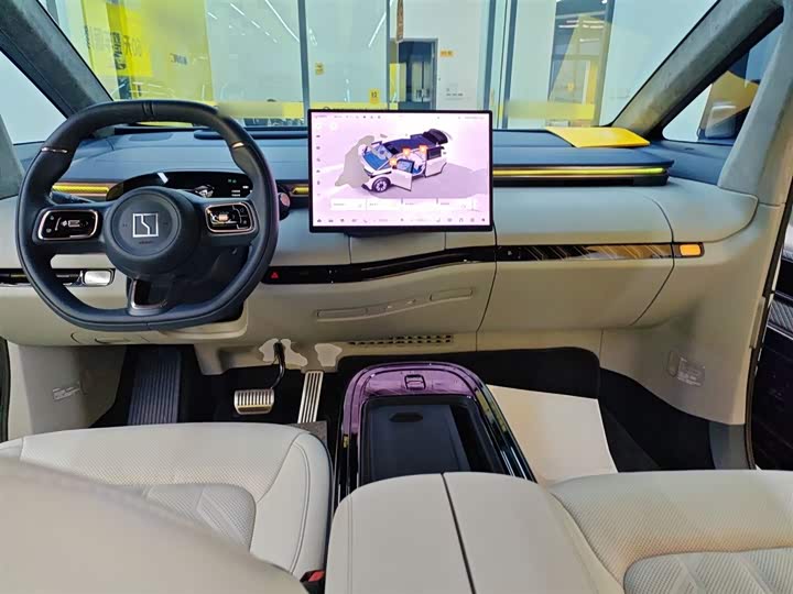 Zeekr Mix 2025 2025款 长续航智驾版