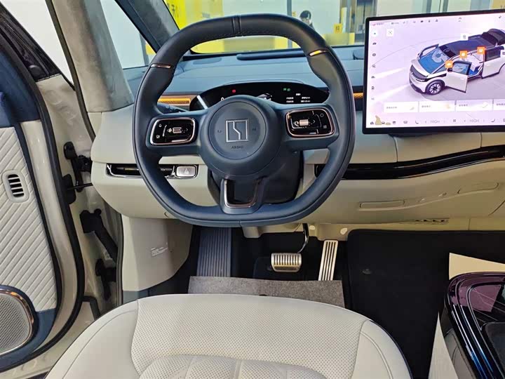 Zeekr Mix 2025 2025款 长续航智驾版