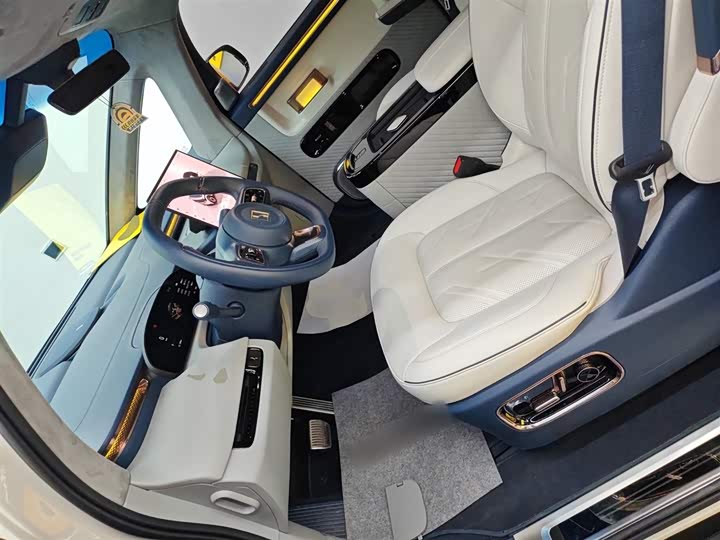 Zeekr Mix 2025 2025款 长续航智驾版