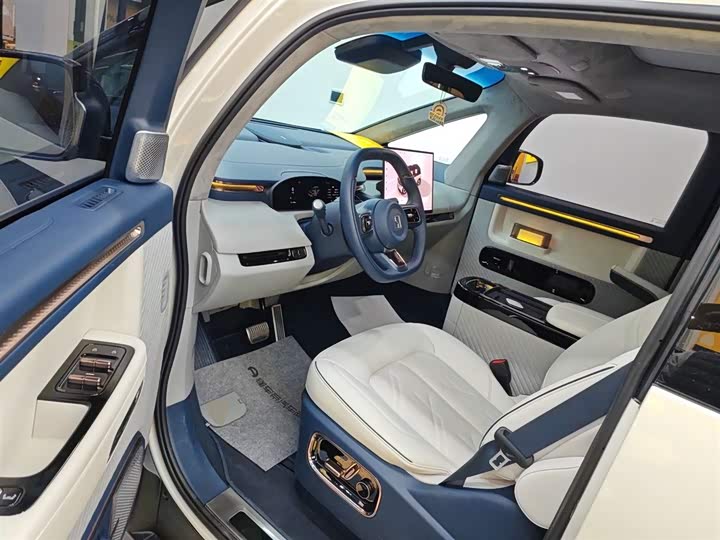 Zeekr Mix 2025 2025款 长续航智驾版