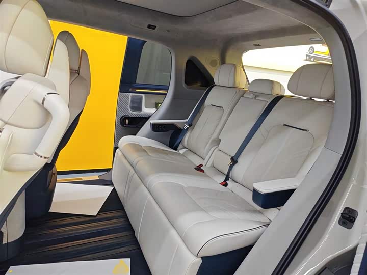 Zeekr Mix 2025 2025款 长续航智驾版