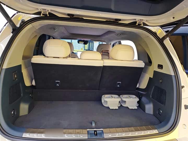 Zeekr Mix 2025 2025款 长续航智驾版