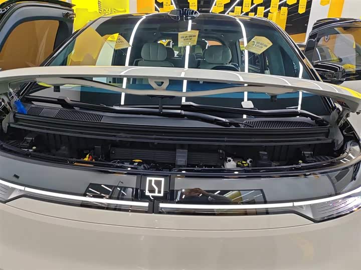 Zeekr Mix 2025 2025款 长续航智驾版