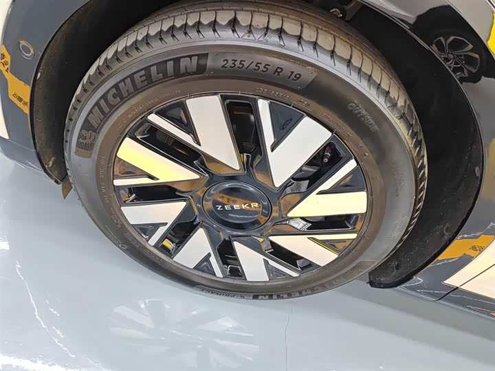 Zeekr Mix 2025 2025款 长续航智驾版