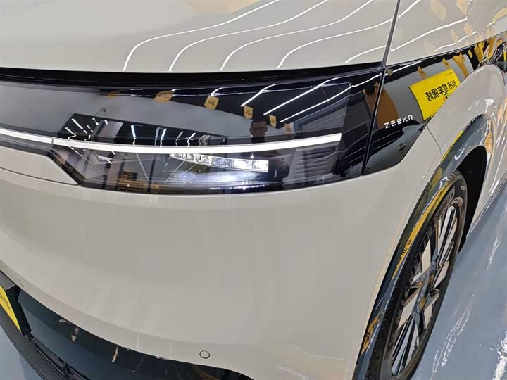 Zeekr Mix 2025 2025款 长续航智驾版