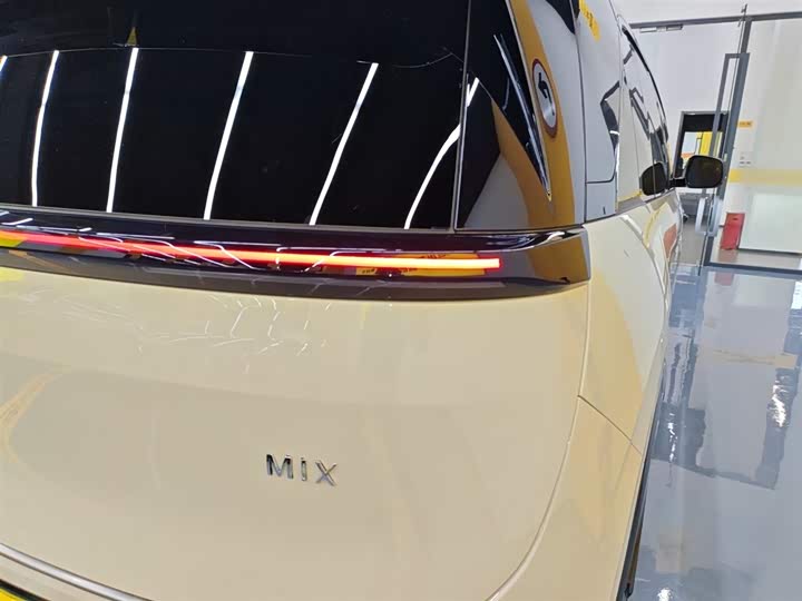 Zeekr Mix 2025 2025款 长续航智驾版