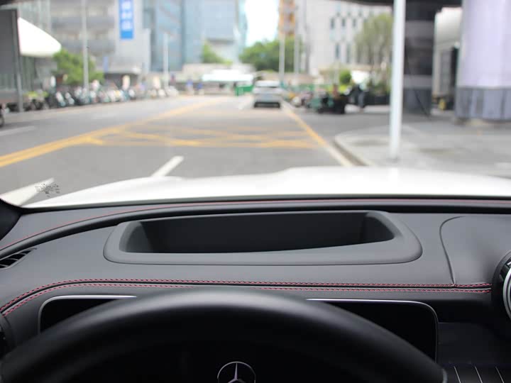 Mercedes-Benz GLC-Class AMG 2024 2024款 AMG GLC 43 4MATIC