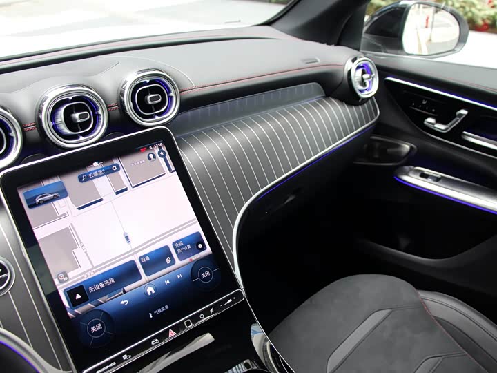 Mercedes-Benz GLC-Class AMG 2024 2024款 AMG GLC 43 4MATIC