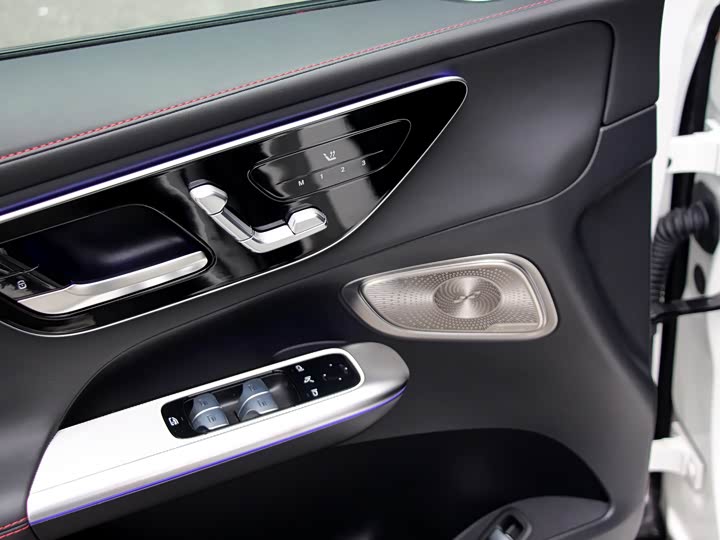 Mercedes-Benz GLC-Class AMG 2024 2024款 AMG GLC 43 4MATIC