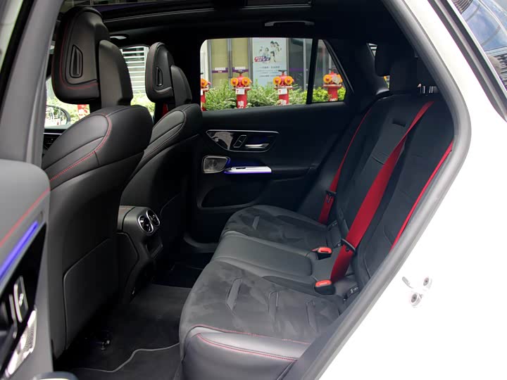 Mercedes-Benz GLC-Class AMG 2024 2024款 AMG GLC 43 4MATIC