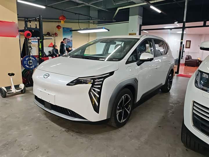 GAC Aion Y 2025 2025款 Plus 510 智豪版