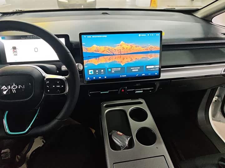 GAC Aion Y 2025 2025款 Plus 510 智豪版