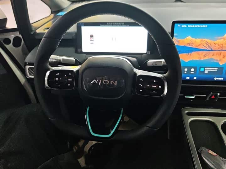 GAC Aion Y 2025 2025款 Plus 510 智豪版