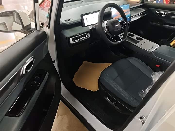 GAC Aion Y 2025 2025款 Plus 510 智豪版