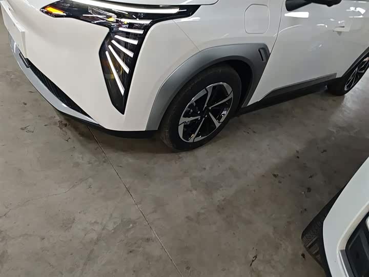 GAC Aion Y 2025 2025款 Plus 510 智豪版