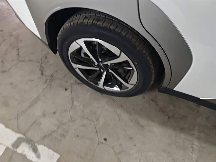 GAC Aion Y 2025 2025款 Plus 510 智豪版