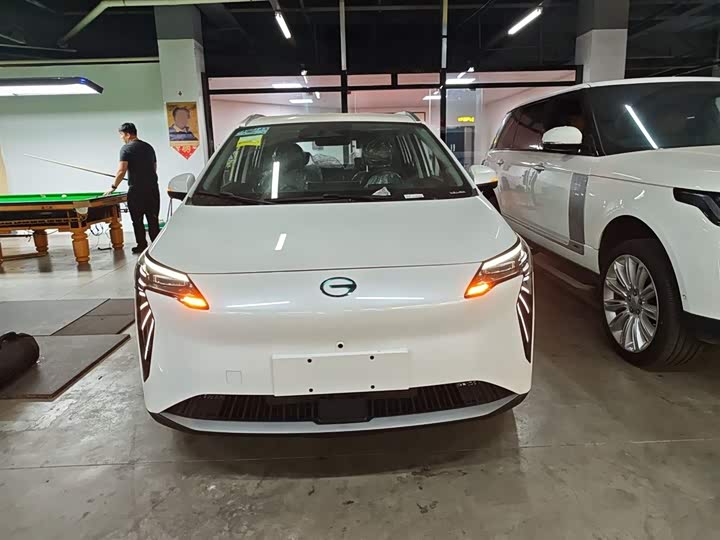 GAC Aion Y 2025 2025款 Plus 510 智豪版