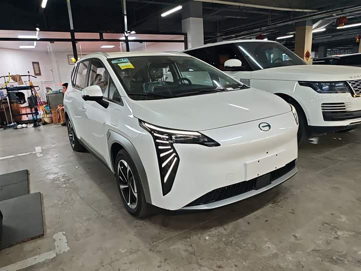GAC Aion Y 2025 2025款 Plus 510 智豪版