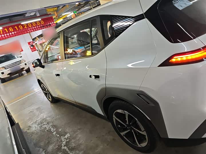 GAC Aion Y 2025 2025款 Plus 510 智豪版