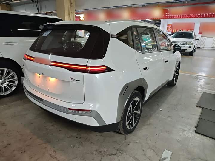 GAC Aion Y 2025 2025款 Plus 510 智豪版