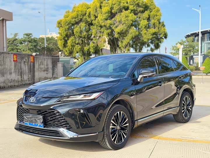 Toyota Venza 2023 2023款 2.0L CVT两驱尊贵版