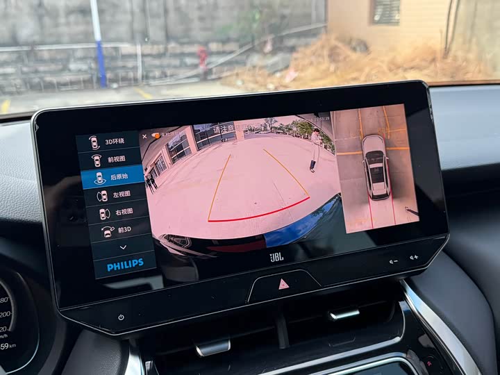 Toyota Venza 2023 2023款 2.0L CVT两驱尊贵版