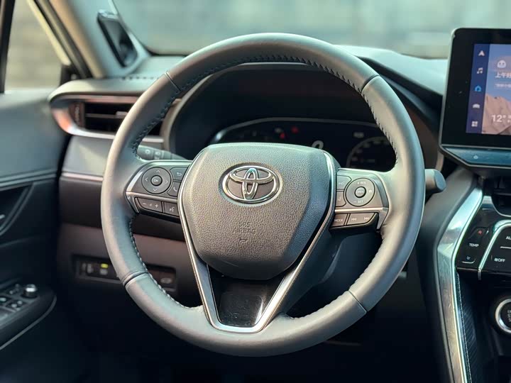 Toyota Venza 2023 2023款 2.0L CVT两驱尊贵版