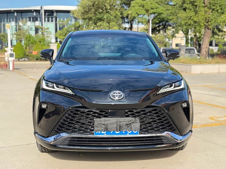 Toyota Venza 2023 2023款 2.0L CVT两驱尊贵版