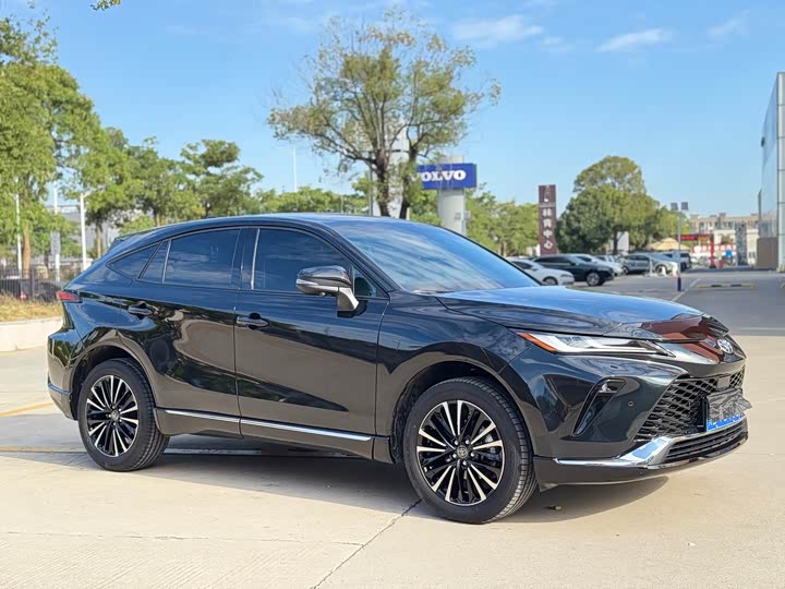 Toyota Venza 2023 2023款 2.0L CVT两驱尊贵版