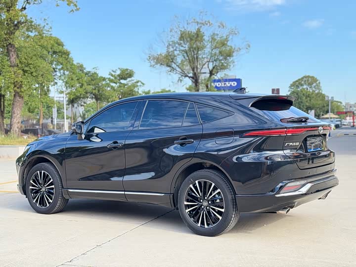 Toyota Venza 2023 2023款 2.0L CVT两驱尊贵版