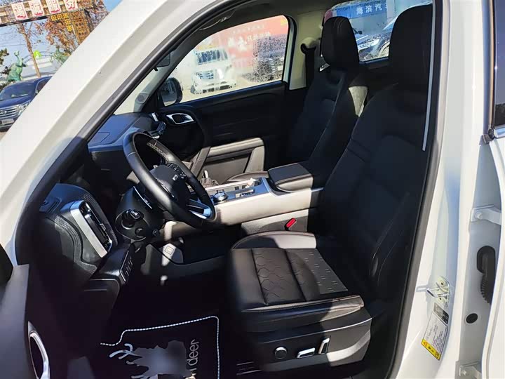 Haval Dargo 2024 2024款 1.5T DCT边牧版