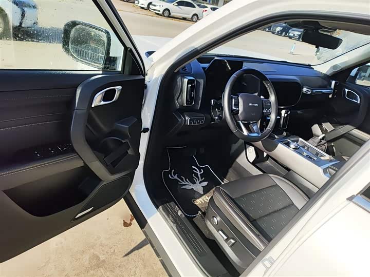 Haval Dargo 2024 2024款 1.5T DCT边牧版