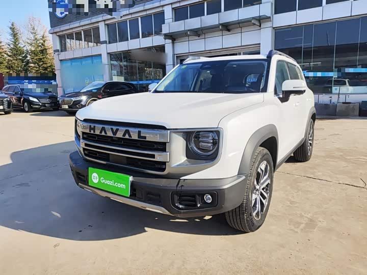 Haval Dargo 2024 2024款 1.5T DCT边牧版