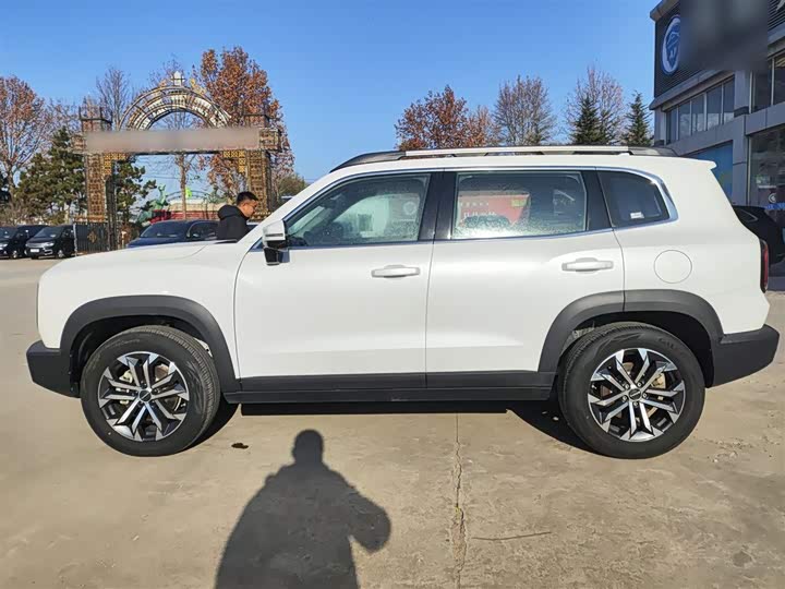 Haval Dargo 2024 2024款 1.5T DCT边牧版