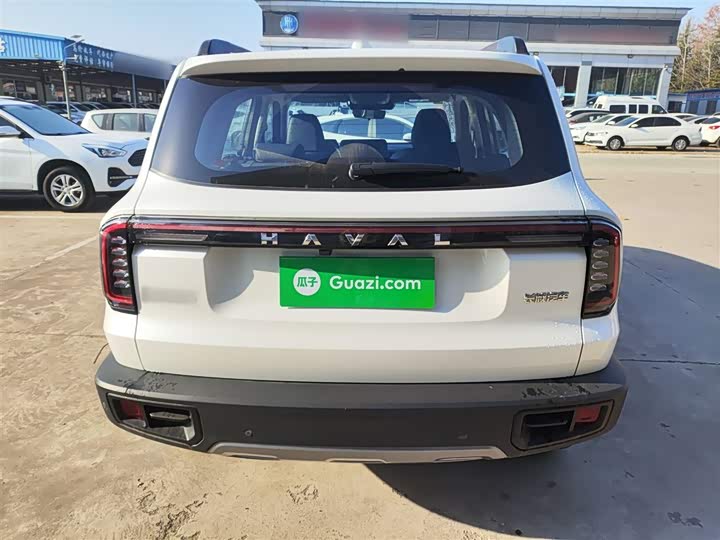 Haval Dargo 2024 2024款 1.5T DCT边牧版