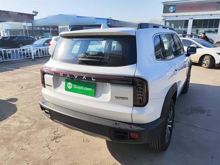 Haval Dargo 2024 2024款 1.5T DCT边牧版