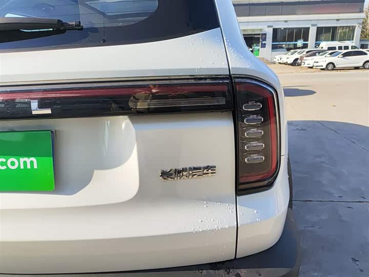 Haval Dargo 2024 2024款 1.5T DCT边牧版