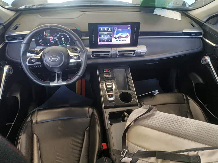 GAC Trumpchi Emkoo 2022 2022款 2.0ATK 双子星版