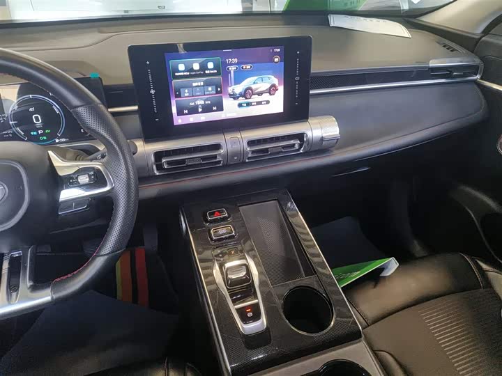 GAC Trumpchi Emkoo 2022 2022款 2.0ATK 双子星版