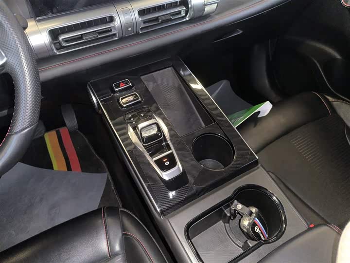 GAC Trumpchi Emkoo 2022 2022款 2.0ATK 双子星版