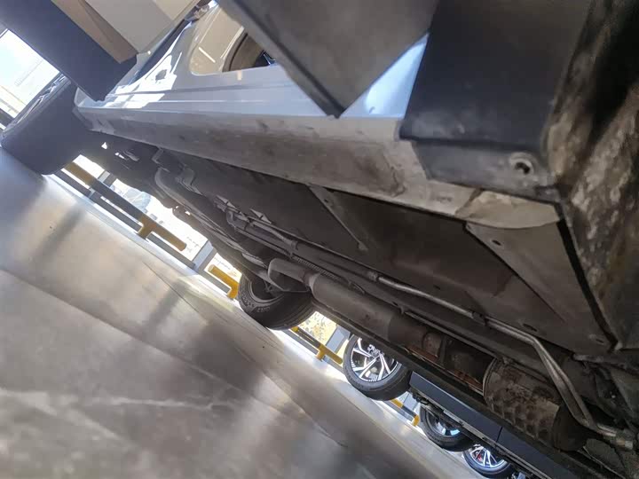 GAC Trumpchi Emkoo 2022 2022款 2.0ATK 双子星版