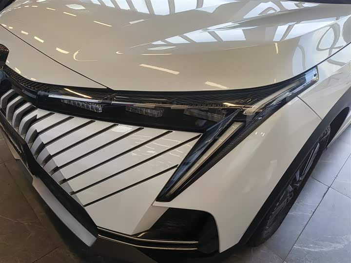 GAC Trumpchi Emkoo 2022 2022款 2.0ATK 双子星版