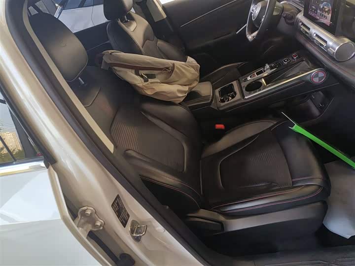 GAC Trumpchi Emkoo 2022 2022款 2.0ATK 双子星版