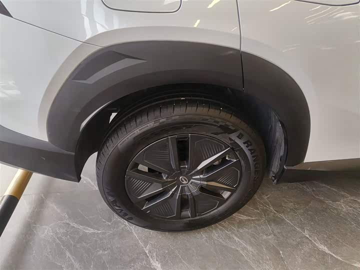 GAC Trumpchi Emkoo 2022 2022款 2.0ATK 双子星版