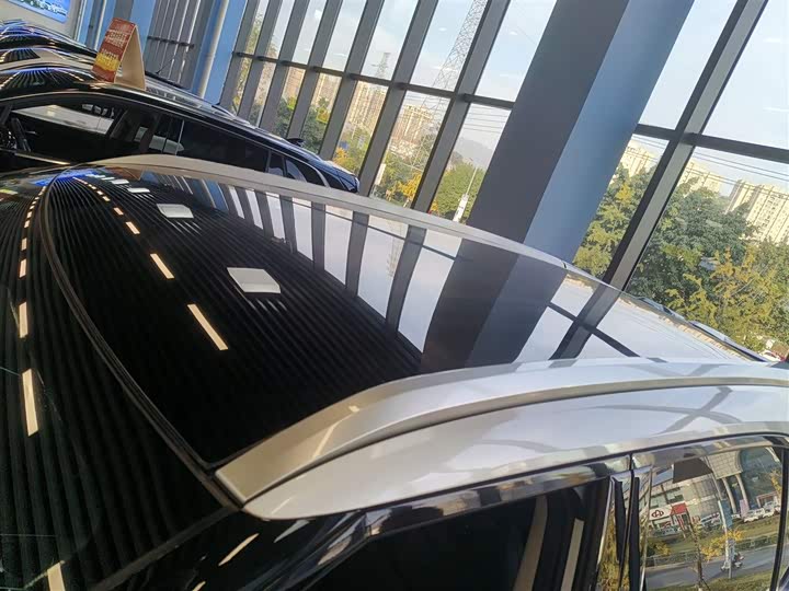 GAC Trumpchi Emkoo 2022 2022款 2.0ATK 双子星版