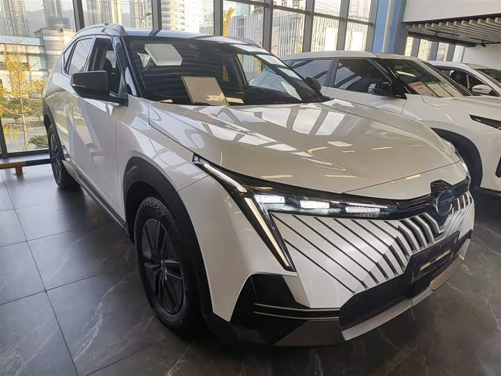 GAC Trumpchi Emkoo 2022 2022款 2.0ATK 双子星版