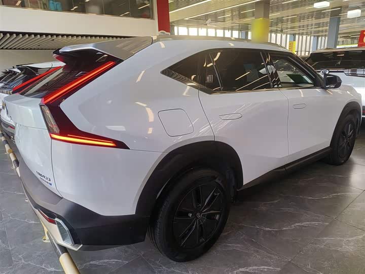 GAC Trumpchi Emkoo 2022 2022款 2.0ATK 双子星版