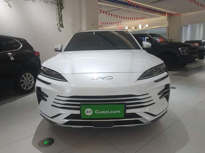 2025 BYD Song Plus Hybrid/EV