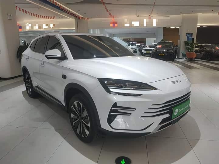 2025 BYD Song Plus Hybrid/EV