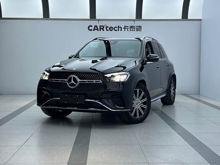 2025 Mercedes-Benz GLE-Class